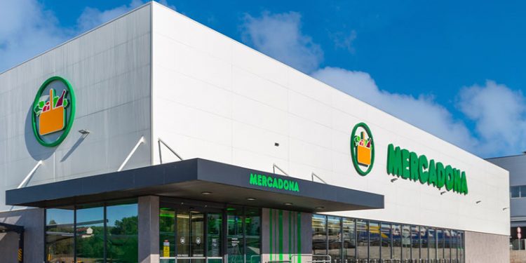 Extremadura recibió 239 toneladas de comida donadas por Mercadona durante el primer semestre del año