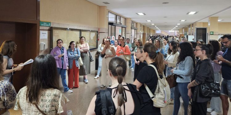 Publicadas las listas provisionales de espera ordinarias para los docentes extremeños 1 Publicadas las listas provisionales de espera ordinarias para los docentes extremeños