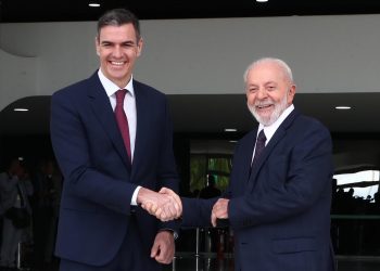 Pedro Sánchez y Lula da Silva se reúnen en la Asamblea de Naciones Unidas