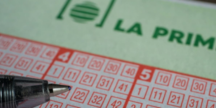 Cae un premio de más de 30.000 euros del sorteo de 'La Primitiva' en Llerena 1 Boleto Primitiva