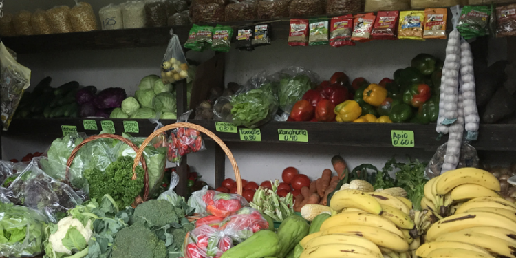 Extremadura registra en el mes de julio la tasa más baja en el IPC desde diciembre de 2023 1 Mercado Frutas Precios