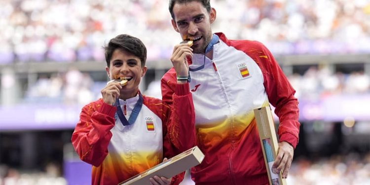 alvaro martin medalla olimpica marcha llerena