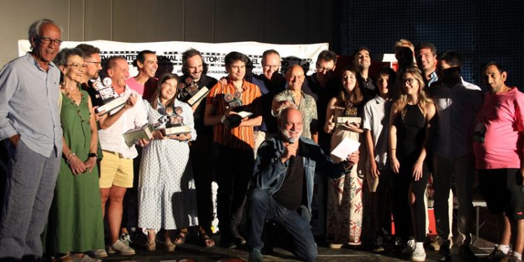 'El Pecado 2024' reconoció a los mejores cortometrajes en Llerena 1 certamen cortometrajes llerena