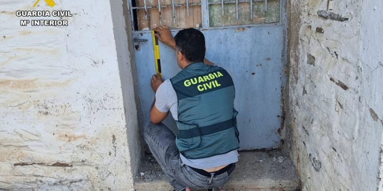 Extremadura sigue encabezando el listado de la región más segura de España 1 Detenido un joven como supuesto autor de un delito de robo con fuerza en una casa de Vegaviana