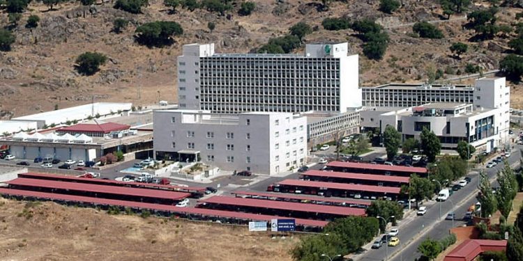 Hospital Virgen del Puerto Plasencia Caceres