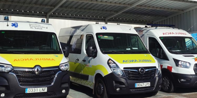 La Junta licita de nuevo el contrato de ambulancias para solventar «errores»