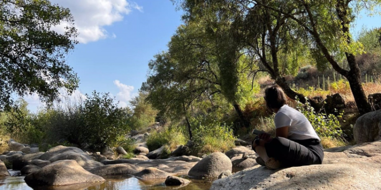 Extremadura, comprometida, se ofrece como "destino seguro" para mujeres que viajan solas 1 Extremadura, comprometida, se ofrece como «destino seguro» para mujeres que viajan solas