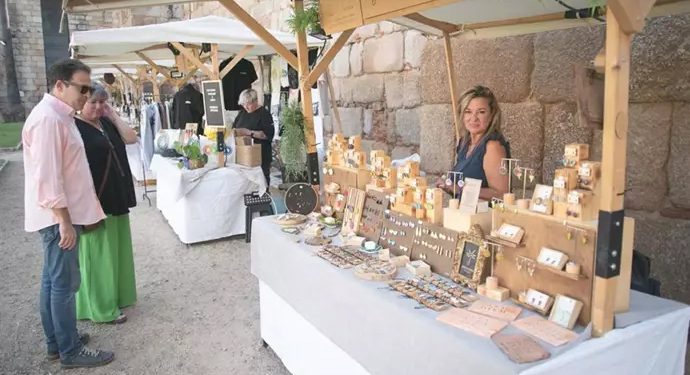 En marcha la Noche del Patrimonio de Mérida