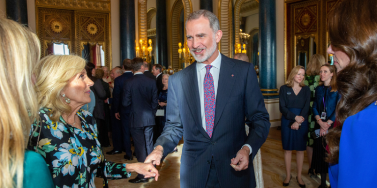 Felipe VI presidirá en Trujillo la sesión inaugural del Encuentro de Academias Hispanoamericanas de la Historia 1 Rey Felipe VI Trujillo Encuentro Academia Historia