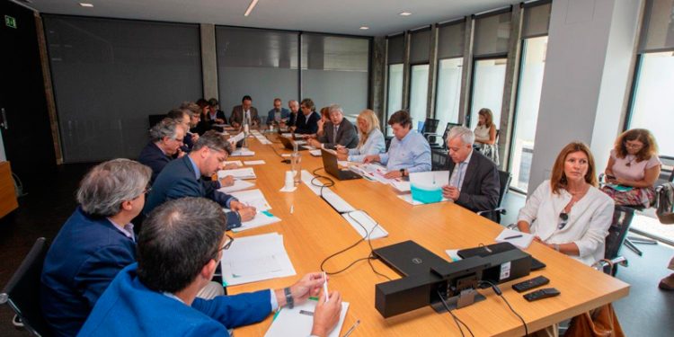 La ejecución de los puentes de Cedillo y Monfortinho, un compromiso de la Junta y Portugal 1 La ejecución de los puentes de Cedillo y Monfortinho, un compromiso de la Junta y Portugal