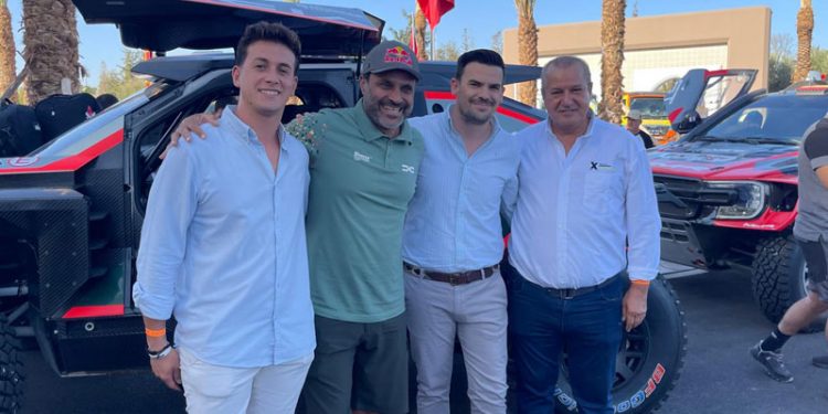 Dos importantes competiciones internacionales colocan el foco en Extremadura en 2025 1 Dos importantes competiciones internacionales colocan el foco en Extremadura en 2025