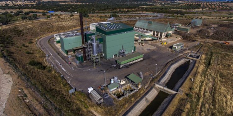 La planta de Magnon Green Energy de Mérida vuelve a pleno rendimiento 1 La planta de Magnon Green Energy de Mérida vuelve a pleno rendimiento