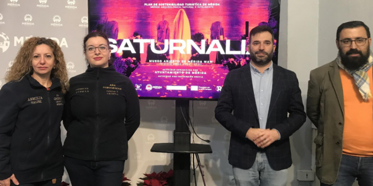 Mérida ofrece nuevos atractivos para atraer el turismo en Navidad