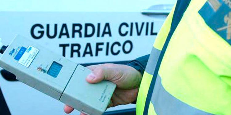 El 112 atendió 63 accidentes durante el Puente en Extremadura