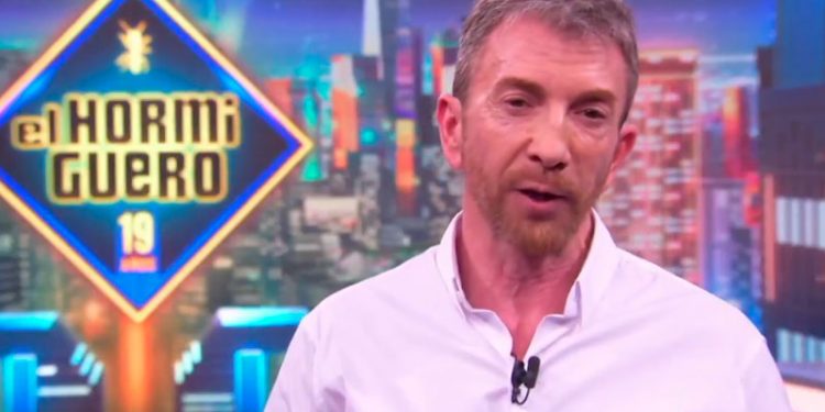 Moreno Bonilla gastó 40.000 euros en la promoción durante 45 segundos de jamones en El Hormiguero 1 Moreno Bonilla gastó 40.000 euros en la promoción durante 45 segundos de jamones en El Hormiguero
