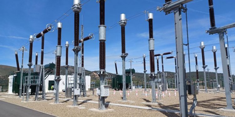 La nueva subestación eléctrica en el tramo Talayuela-Plasencia contará con una dotación de 17,5 millones de euros 1 La nueva subestación eléctrica en el tramo Talayuela-Plasencia contará con una dotación de 17,5 millones de euros