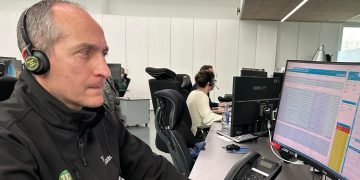 El 112 Extremadura gestionó más de 119.000 incidentes en un 2024 de alta actividad