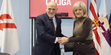 Extremadura refuerza el apoyo psicológico a sus deportistas de élite con un nuevo acuerdo con LaLiga