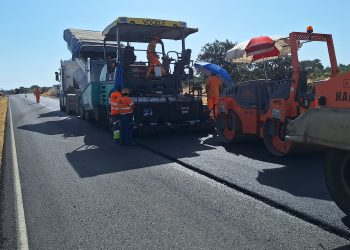 La Diputación de Cáceres rehabilita la carretera entre Aldea del Cano y Torremocha para mejorar la seguridad y el acceso a los pueblos