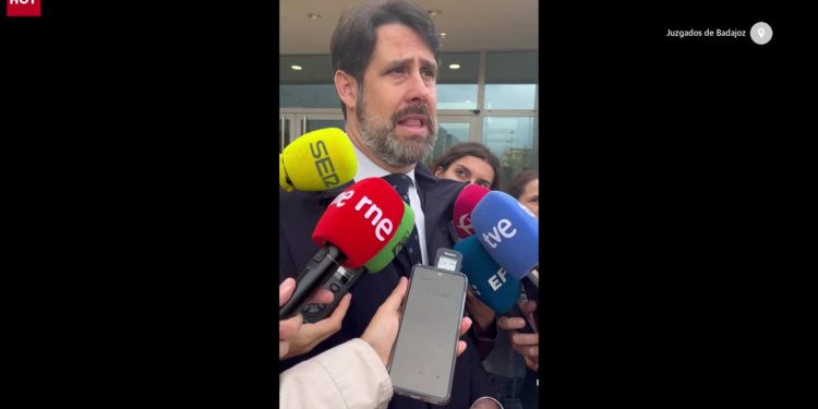 Abogado de la familia de educadora asesinada en Badajoz critica el abandono tota