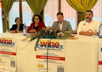 Badajoz celebra el vino que simboliza la esperanza 4 Badajoz celebra el vino que simboliza la esperanza