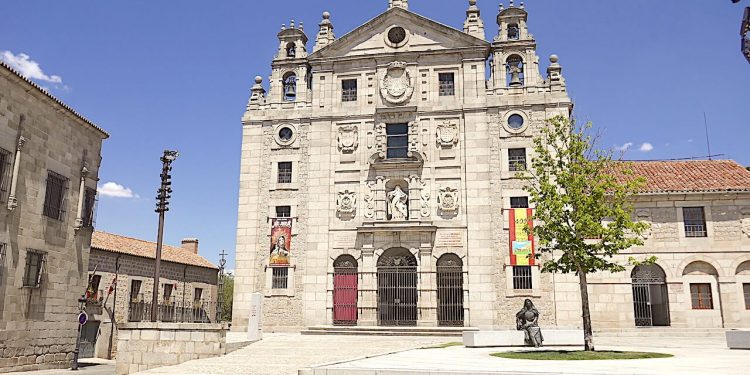 Cáceres presenta una instalación artística interactiva para impulsar su candidatura a Capital Europea de la Cultura 2031 este fin de semana 1 Caceres presenta una instalacion artistica interactiva para impulsar su candidat