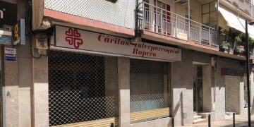 Caritas inaugura un refugio en Plasencia para ayudar a personas sin hogar a cump