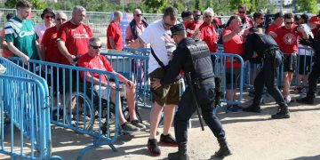 Detenidos en el intento de robo en la iglesia de Navas del Madrono