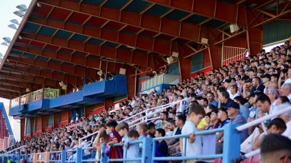 El Extremadura busca la hazaña en la Copa del Rey frente a la UD Las Palmas 1 El Extremadura busca la hazana en la Copa del Rey frente a la UD Las Palmas