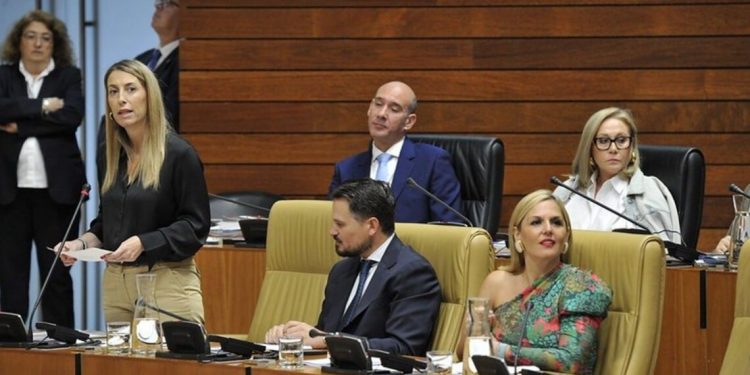 El PSOE destaca el adelanto electoral como evidencia del "fracaso" de la legislatura de María Guardiola 1 El PSOE destaca el adelanto electoral como evidencia del fracaso de la legislatu