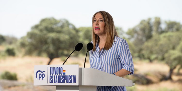 El PSOE destaca que el adelanto electoral refleja el "fracaso" de la legislatura de María Guardiola 1 El PSOE destaca que el adelanto electoral refleja el fracaso de la legislatura d