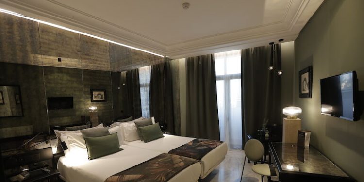 Hoteles de Extremadura alcanzan precios récord por habitación a pesar de la disminución de turistas 1 Hoteles de Extremadura alcanzan precios record por habitacion a pesar de la dism