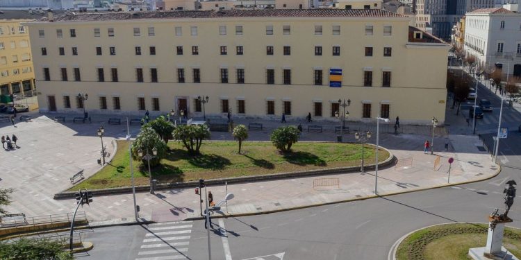 La Diputación de Badajoz invierte más de un millón de euros en reformas y mantenimiento de edificios provinciales 1 La Diputacion de Badajoz invierte mas de un millon de euros en reformas y manten