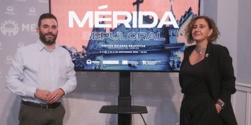 Merida ofrece visitas guiadas gratuitas para descubrir los secretos de su cement