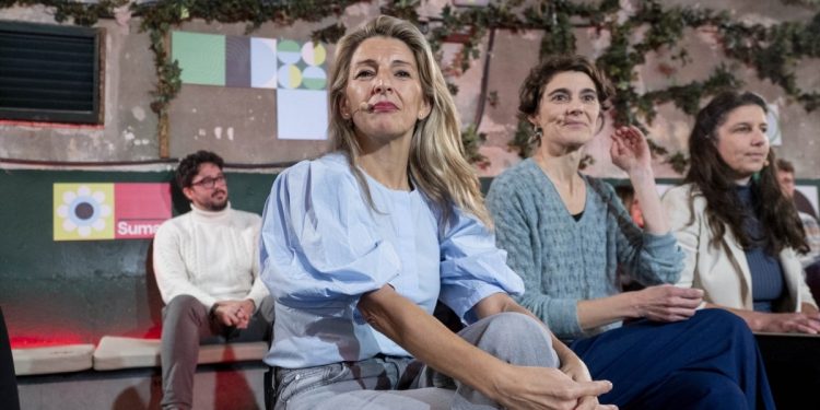 Movimiento Sumar opta por apoyo externo y se aparta de la lista de Unidas por Extremadura 1 Movimiento Sumar opta por apoyo externo y se aparta de la lista de Unidas por Ex