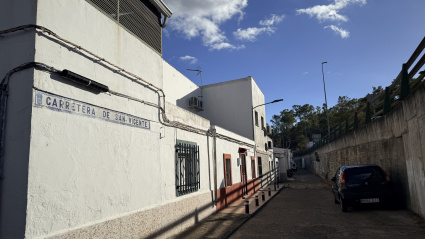 Tejero rechaza convertir su refugio en un 'museo del 23-F' en Badajoz 1 Tejero rechaza convertir su refugio en un museo del 23 F en Badajoz