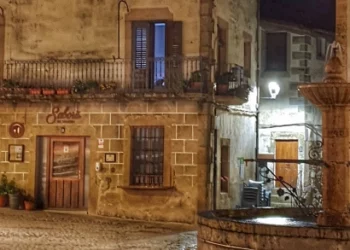 Un restaurante de Cáceres se posiciona por sexto año consecutivo entre los mejores del mundo 4 Un restaurante de Caceres se posiciona por sexto ano consecutivo entre los mejor